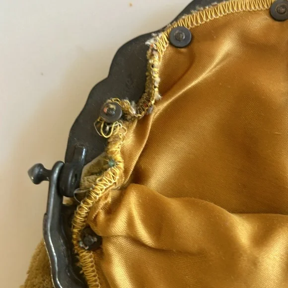 1920’s style purse - Picture 4 of 6